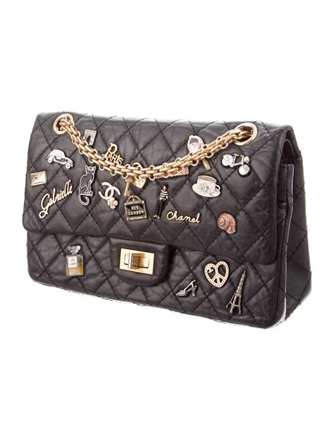 255 chanel price|Chanel Reissue 255 Double Flap Bag .